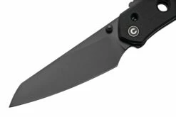 Civivi Vision FG C22036-1 Black G10, Black Nitro-V Blade, Navaja, Diseño De Snecx Tan -KNIVESANDTOOLS Ventas CIC22036 1 03 civivi