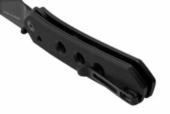 Civivi Vision FG C22036-1 Black G10, Black Nitro-V Blade, Navaja, Diseño De Snecx Tan -KNIVESANDTOOLS Ventas CIC22036 1 04 civivi