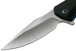 Civivi Baklash C801C Black G10 Navaja -KNIVESANDTOOLS Ventas CIC801C 03 civivi
