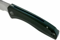 Civivi Baklash C801C Black G10 Navaja -KNIVESANDTOOLS Ventas CIC801C 07 civivi