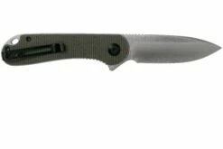 Civivi Elementum C907T Dark Green Micarta Navaja 11 Civivi Elementum C907T Dark Green Micarta Navaja -KNIVESANDTOOLS Ventas CIC907T 02 civivi
