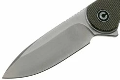Civivi Elementum C907T Dark Green Micarta Navaja 12 Civivi Elementum C907T Dark Green Micarta Navaja -KNIVESANDTOOLS Ventas CIC907T 03 civivi