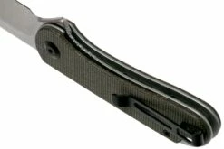 Civivi Elementum C907T Dark Green Micarta Navaja 14 Civivi Elementum C907T Dark Green Micarta Navaja -KNIVESANDTOOLS Ventas CIC907T 05 civivi