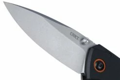 CRKT Tuna Compact, Navaja Silver, Diseño Lucas Burnley -KNIVESANDTOOLS Ventas CK 2522 03 crkt
