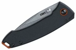 CRKT Tuna Compact, Navaja Silver, Diseño Lucas Burnley -KNIVESANDTOOLS Ventas CK 2522 06 crkt