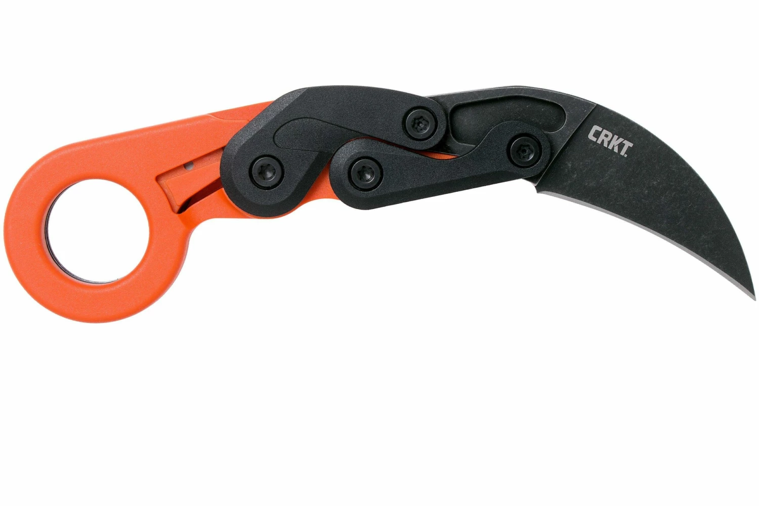 CRKT Provoke Orange 4041O Navaja, Joe Caswell Design 4 CRKT Provoke Orange 4041O Navaja, Joe Caswell Design - Imagen 2