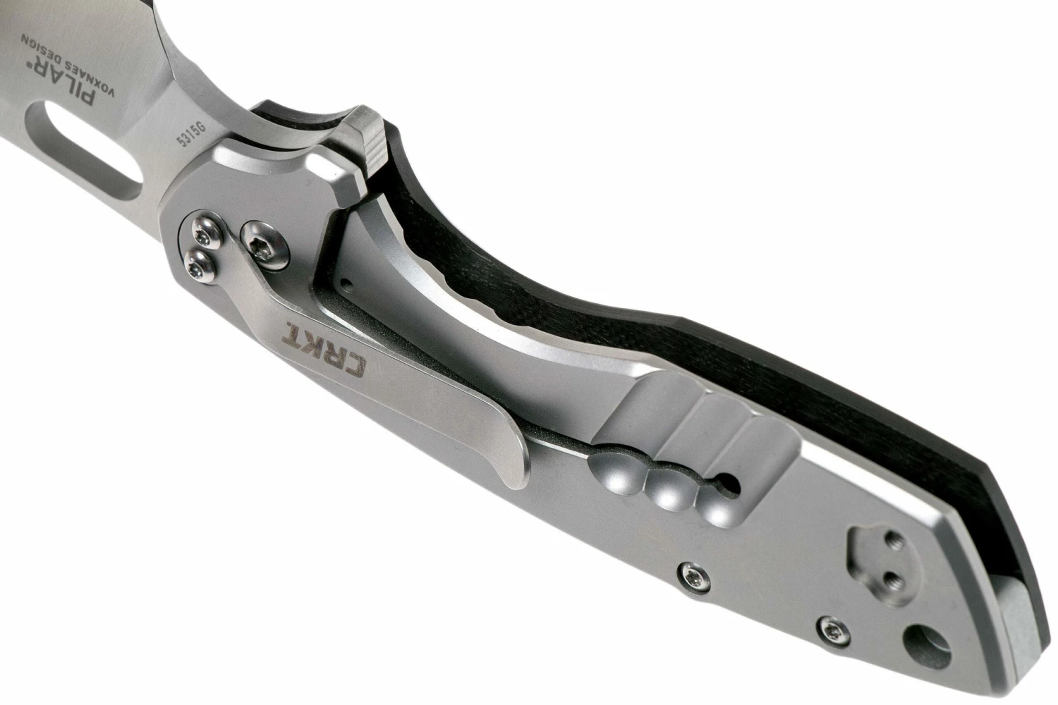 CRKT Pilar Large 5315G Navaja, Jesper Voxnaes Design 7 CRKT Pilar Large 5315G Navaja, Jesper Voxnaes Design - Imagen 5