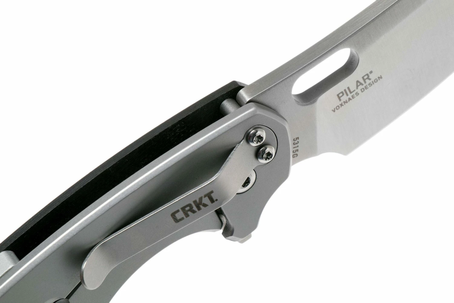 CRKT Pilar Large 5315G Navaja, Jesper Voxnaes Design 8 CRKT Pilar Large 5315G Navaja, Jesper Voxnaes Design - Imagen 6