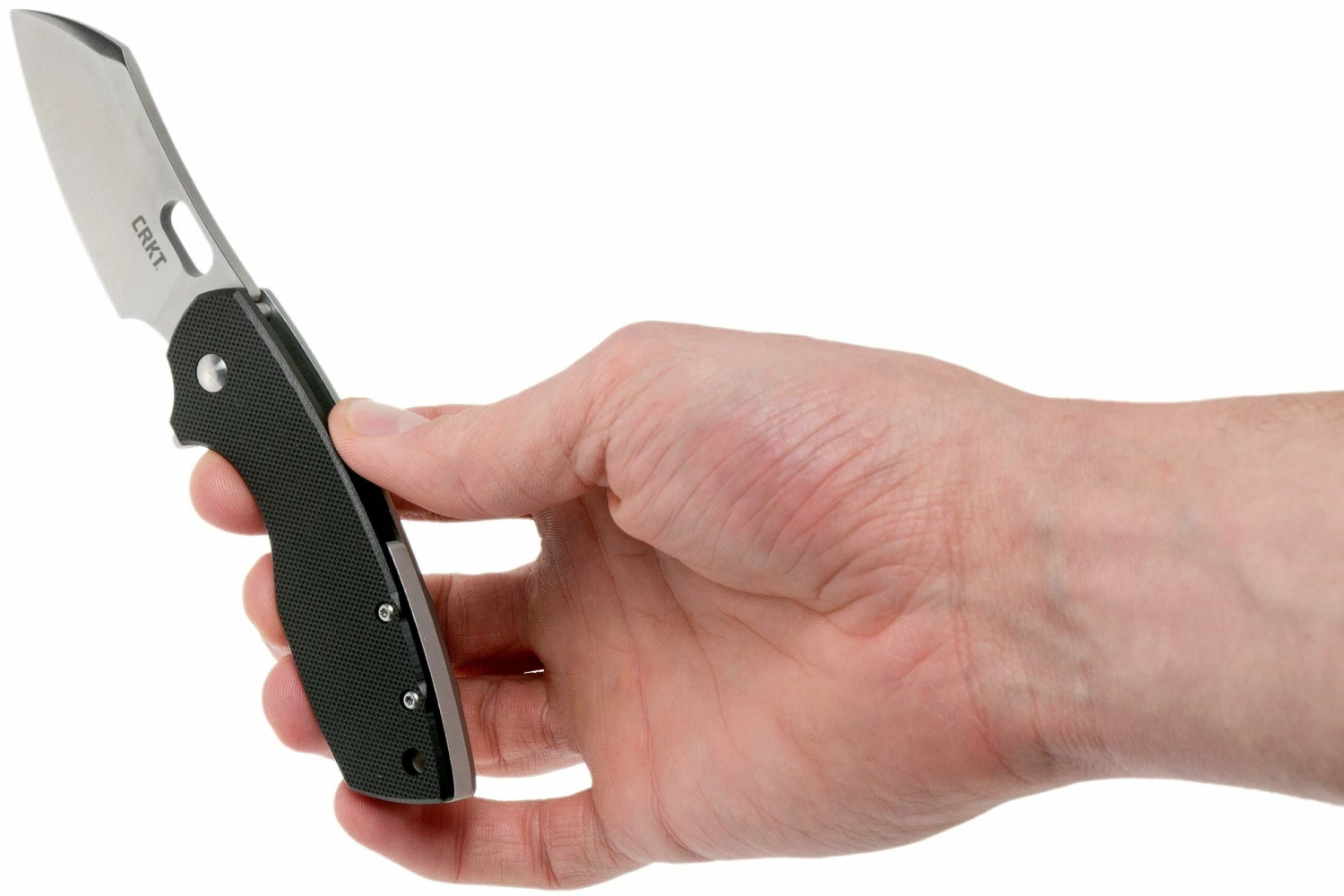 CRKT Pilar Large 5315G Navaja, Jesper Voxnaes Design 10 CRKT Pilar Large 5315G Navaja, Jesper Voxnaes Design - Imagen 8