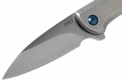 CRKT Delineation Silver 5385 Navaja, Eric Ochs Design 11 CRKT Delineation Silver 5385 Navaja, Eric Ochs Design -KNIVESANDTOOLS Ventas CK 5385 03 crkt
