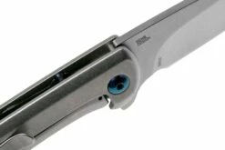 CRKT Delineation Silver 5385 Navaja, Eric Ochs Design 14 CRKT Delineation Silver 5385 Navaja, Eric Ochs Design -KNIVESANDTOOLS Ventas CK 5385 06 crkt