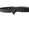 CRKT Dextro, Navaja Black, Diseño T.J. Schwarz -KNIVESANDTOOLS Ventas CK 6295 01 crkt