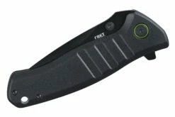 CRKT Dextro, Navaja Black, Diseño T.J. Schwarz -KNIVESANDTOOLS Ventas CK 6295 04 crkt