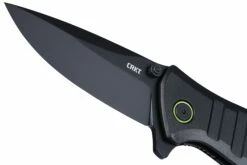 CRKT Dextro, Navaja Black, Diseño T.J. Schwarz -KNIVESANDTOOLS Ventas CK 6295 05 crkt