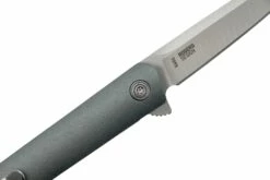 CRKT CEO Compact Blue 7095 Navaja, Richard Rogers Design -KNIVESANDTOOLS Ventas CK 7095 05 crkt