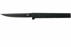 CRKT CEO Flipper Blackout 7097K Navaja, Richard Rogers Design