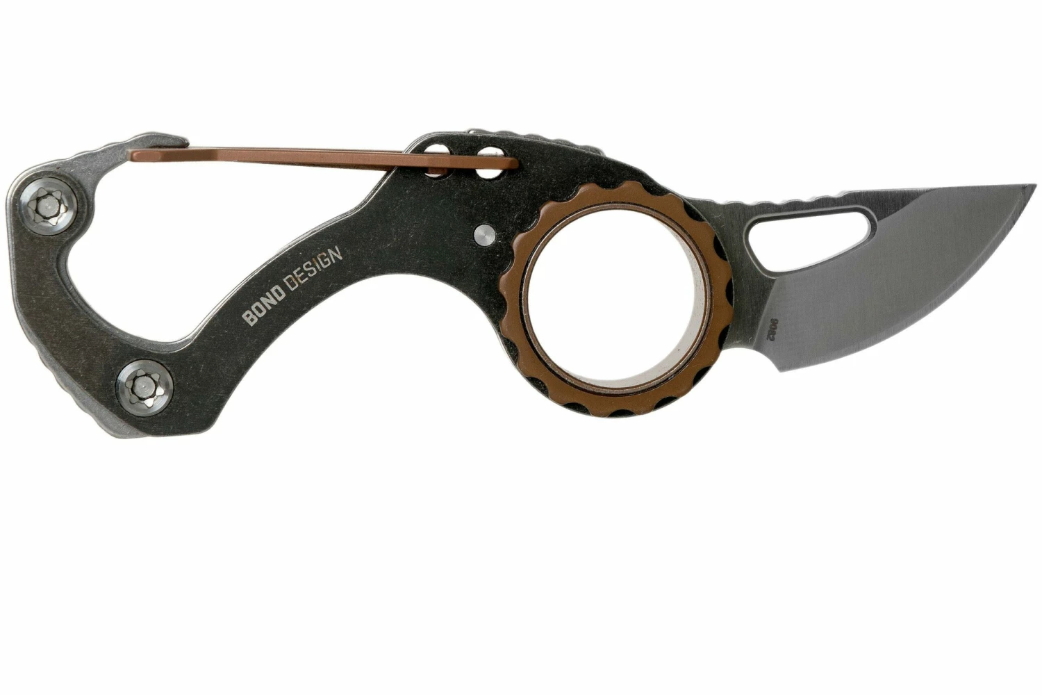 CRKT Compano 9082 Navaja, Mike Bond Design 4 CRKT Compano 9082 Navaja, Mike Bond Design - Imagen 2