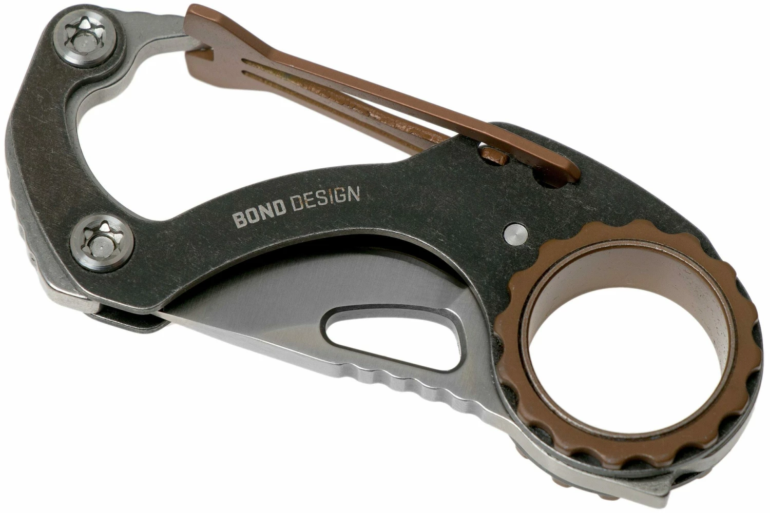 CRKT Compano 9082 Navaja, Mike Bond Design 6 CRKT Compano 9082 Navaja, Mike Bond Design - Imagen 4