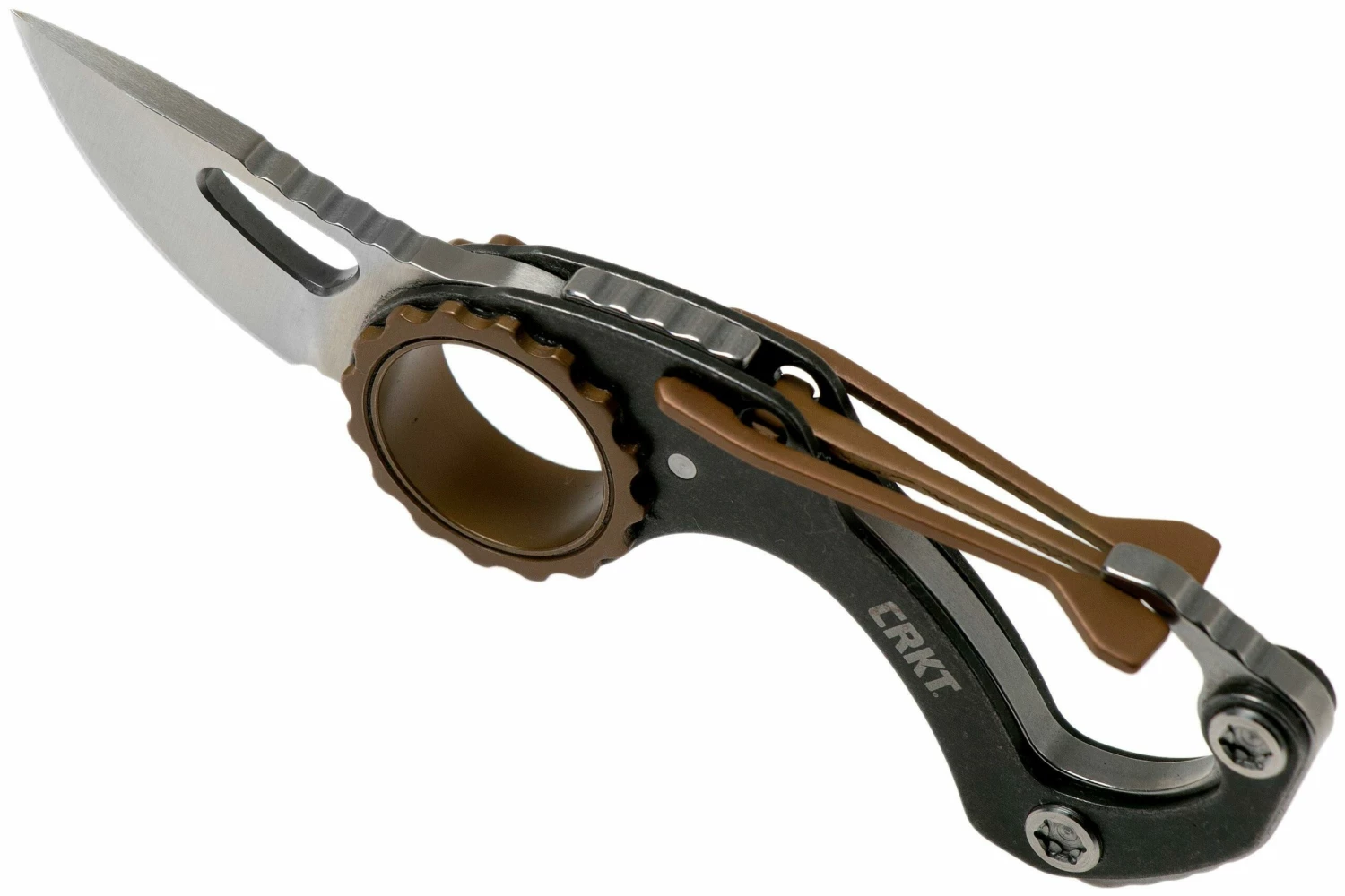 CRKT Compano 9082 Navaja, Mike Bond Design 7 CRKT Compano 9082 Navaja, Mike Bond Design - Imagen 5