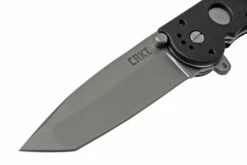 CRKT M16 Tanto Black, M16-04Z Navaja -KNIVESANDTOOLS Ventas CK M16 04Z 04 crkt