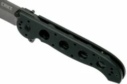 CRKT M21 G10 Large Folder - Spear Spoint - M21-04G -KNIVESANDTOOLS Ventas CK M21 04G 07 crkt v201912