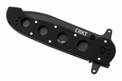 CRKT M21-14SFG, Acero 1.4116, G10 Negro, Veff Serrations, Navaja Táctica -KNIVESANDTOOLS Ventas CK M21 14SFG 06 crkt