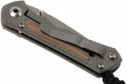 Chris Reeve Small Inkosi Natural Micarta Inlays SIN-1014 Navaja -KNIVESANDTOOLS Ventas CRINKS MI N 04 chris reeve crinks mi n 04