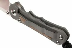 Chris Reeve Small Inkosi Natural Micarta Inlays SIN-1014 Navaja -KNIVESANDTOOLS Ventas CRINKS MI N 05 chris reeve crinks mi n 05