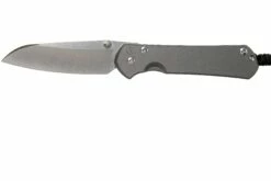 Chris Reeve Sebenza 31 Large Plain Glass Blasted Insingo L31-1685 Navaja