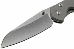 Chris Reeve Sebenza 31 Large Plain Glass Blasted Insingo L31-1685 Navaja 11 Chris Reeve Sebenza 31 Large Plain Glass Blasted Insingo L31-1685 Navaja -KNIVESANDTOOLS Ventas CRL31 1685 03 chris reeve knives