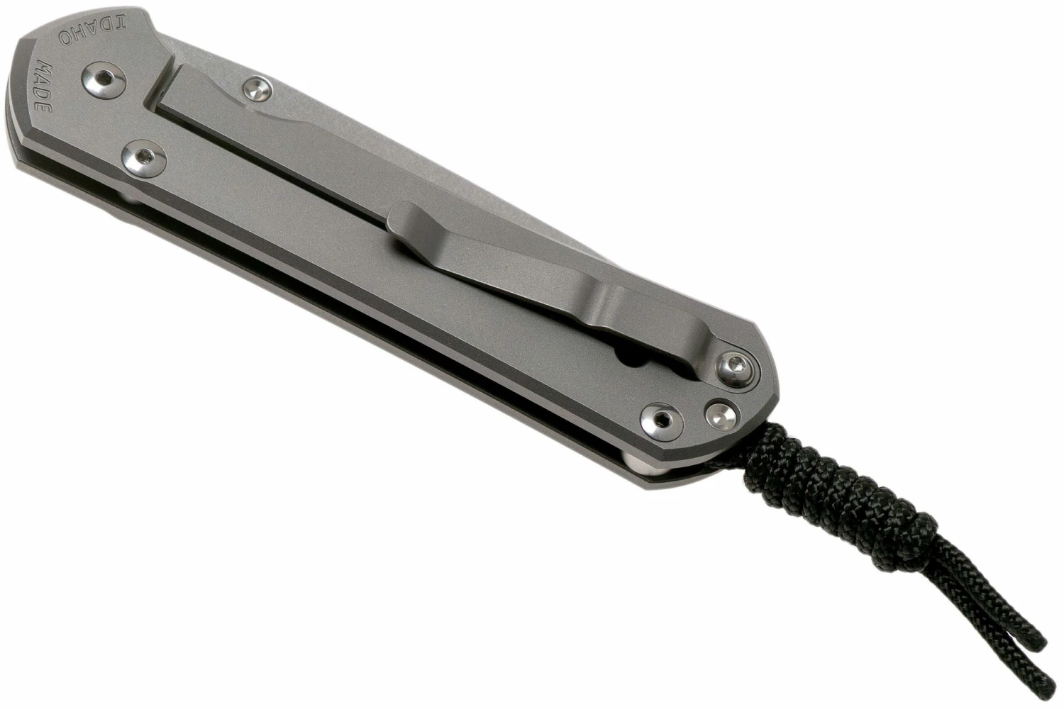 Chris Reeve Sebenza 31 Large Plain Glass Blasted Insingo L31-1685 Navaja 6 Chris Reeve Sebenza 31 Large Plain Glass Blasted Insingo L31-1685 Navaja - Imagen 4