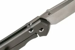 Chris Reeve Sebenza 31 Large Plain Glass Blasted Insingo L31-1685 Navaja 14 Chris Reeve Sebenza 31 Large Plain Glass Blasted Insingo L31-1685 Navaja -KNIVESANDTOOLS Ventas CRL31 1685 06 chris reeve knives