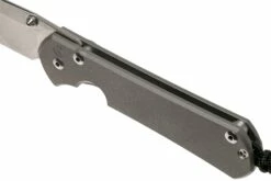 Chris Reeve Sebenza 31 Large Plain Glass Blasted Insingo L31-1685 Navaja 15 Chris Reeve Sebenza 31 Large Plain Glass Blasted Insingo L31-1685 Navaja -KNIVESANDTOOLS Ventas CRL31 1685 07 chris reeve knives