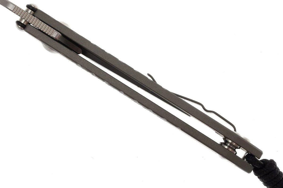 Chris Reeve Umnumzaan UMN-1000 Navaja 8 Chris Reeve Umnumzaan UMN-1000 Navaja - Imagen 6