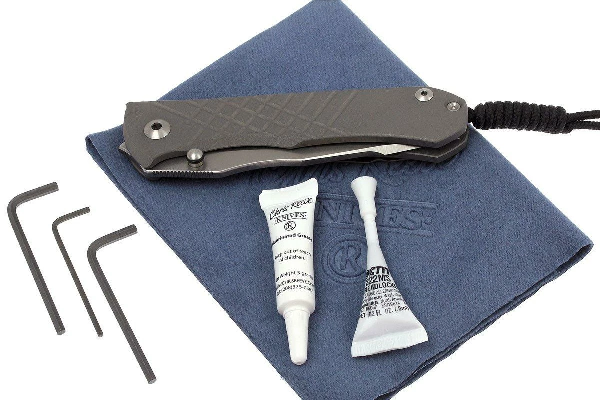 Chris Reeve Umnumzaan UMN-1000 Navaja 10 Chris Reeve Umnumzaan UMN-1000 Navaja - Imagen 8