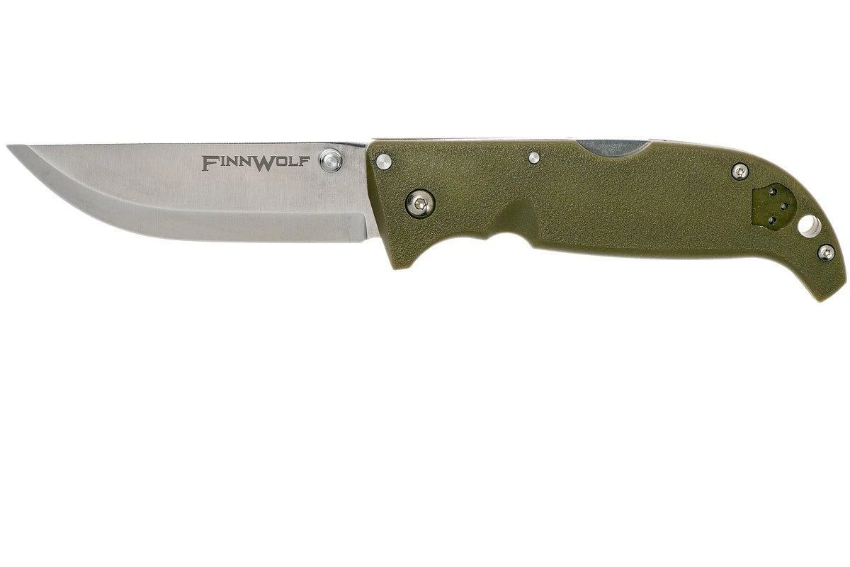 Cold Steel Finn Wolf 20NPF 3 Cold Steel Finn Wolf 20NPF