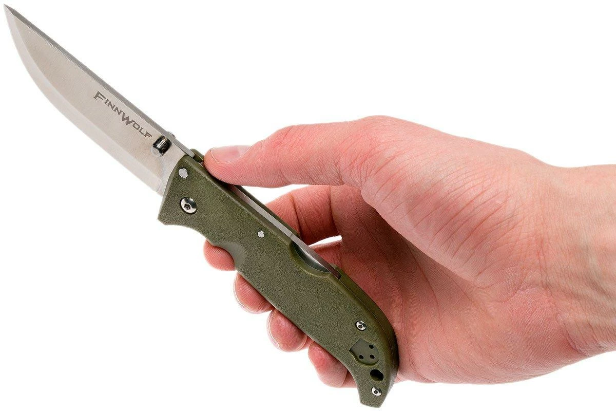 Cold Steel Finn Wolf 20NPF 10 Cold Steel Finn Wolf 20NPF - Imagen 8