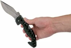 Cold Steel Spartan 21ST AUS10A Navaja -KNIVESANDTOOLS Ventas CS21ST 08 cold steel