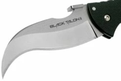 Cold Steel Black Talon II Folder 22B Navaja -KNIVESANDTOOLS Ventas CS22B 03 cold steel