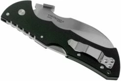 Cold Steel Black Talon II Folder 22B Navaja -KNIVESANDTOOLS Ventas CS22B 04 cold steel