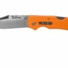 Cold Steel Double Safe Hunter 23JB Orange Cuchillo De Caza