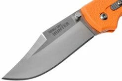 Cold Steel Double Safe Hunter 23JB Orange Cuchillo De Caza -KNIVESANDTOOLS Ventas CS23JB 03 cold steel