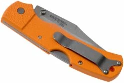 Cold Steel Double Safe Hunter 23JB Orange Cuchillo De Caza -KNIVESANDTOOLS Ventas CS23JB 04 cold steel