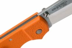 Cold Steel Double Safe Hunter 23JB Orange Cuchillo De Caza -KNIVESANDTOOLS Ventas CS23JB 06 cold steel
