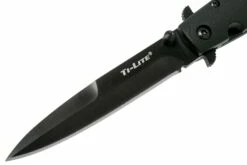 Cold Steel Ti-Lite G10 26C4, 4inch CPM S35VN Navaja 11 Cold Steel Ti-Lite G10 26C4, 4inch CPM S35VN Navaja -KNIVESANDTOOLS Ventas CS26C4 03 cold steel