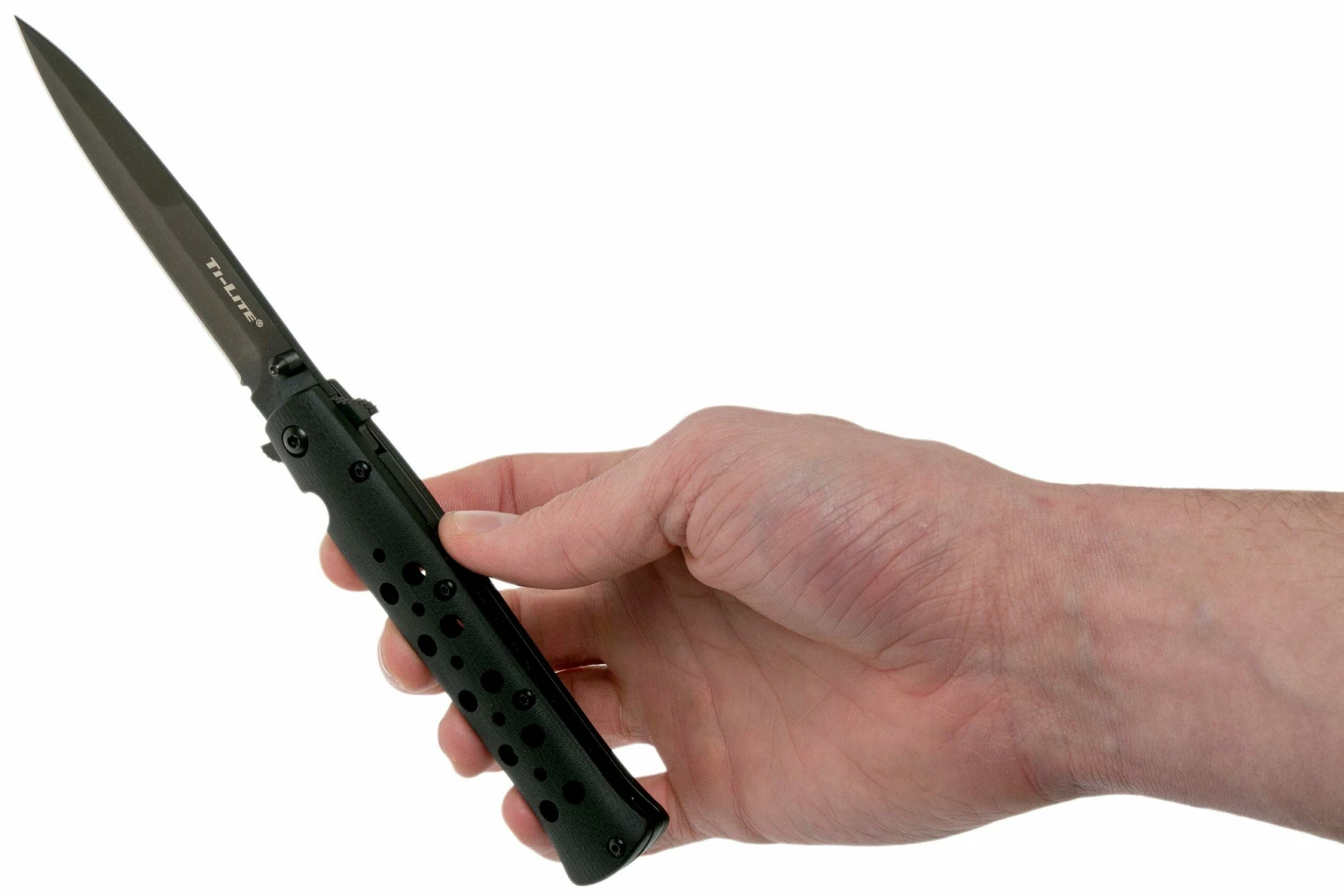 Cold Steel Ti-Lite G10 26C4, 4inch CPM S35VN Navaja 9 Cold Steel Ti-Lite G10 26C4, 4inch CPM S35VN Navaja - Imagen 7