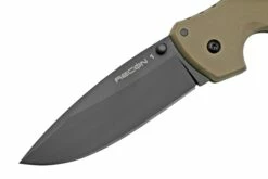 Cold Steel Recon 1 Lockback 27BSDEBK Dark Earth, Navaja -KNIVESANDTOOLS Ventas CS27BSDEBK 03 coldsteel