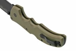 Cold Steel Recon 1 Lockback 27BSDEBK Dark Earth, Navaja -KNIVESANDTOOLS Ventas CS27BSDEBK 04 coldsteel