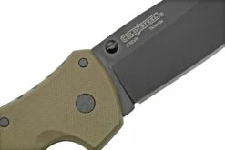 Cold Steel Recon 1 Lockback 27BSDEBK Dark Earth, Navaja -KNIVESANDTOOLS Ventas CS27BSDEBK 05 coldsteel