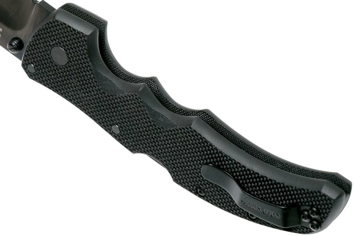 Cold Steel Recon 1 27BT CPM S35VN Tanto, Plain Edge 7 Cold Steel Recon 1 27BT CPM S35VN Tanto, Plain Edge - Imagen 5